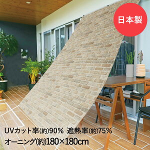 TVF[h 悯 I[jO K 180cm×180cm ORE-1818 aOrA { |  VF[h ˂  ՔM Ռ UVJbg O oRj[ x_ ډB O K[f 