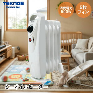 ��Z �~�j�I�C���q�[�^�[ 14×26×39.5cm ���x���ߋ@�\���� TOH-363 | TEKNOS �e�N�m�X ���^ �I�C���q�[�^�[ �~�j�q�[�^�[ ������ �g�[��� �~���Ɠd �g�[ ���������� ���C����Ȃ� �������Ȃ� �]�|�I