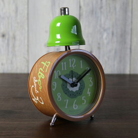 楽天市場 目覚まし時計 子供 おもしろの通販