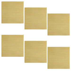 y Gg[Ń|Cgő19{ z J[̑Iׂ y u  F6g 82×82×2.5cm  | 3 RJr hL ւȂ tA jbg  Jt  DIY Jbg\ 