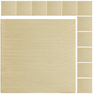 y Gg[Ń|Cgő19{ z J[̑Iׂ y u  F12g 82×82×2.5cm  | 6 RJr hL ւȂ tA jbg  Jt  DIY Jbg\