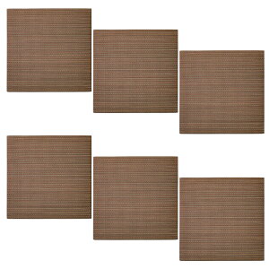 �A�W�A���e�C�X�g �y�� �u���� �앗 ���F6���g 82×82×2.5cm ���� | ��3�� �R�J�r �h�L �t�`�Ȃ� �t���A�� �V�X�e���� ���� �A�W�A�� �a�� DIY �J�b�g�\ DIY�� �J�b�g�ł���� �� �}�b�g �������� 