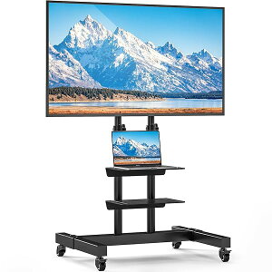 erX^h LX^[t tv stand dx݌v 32~75C`Ή ߉\ oIt j^[X^h tvX^h ړ ω׏d40kg VESA600X400mm܂ ȃXy[X Зp Ɩp Ɨp M