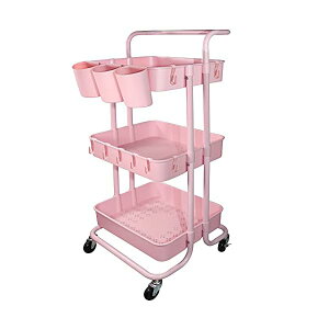 Lb`[ oXPbgg[[ LX^[t 3i }`S [bN }`S Lb`[ + 3̎[Jbv + 8tbN [ ω׏d60kg (sN Pink)