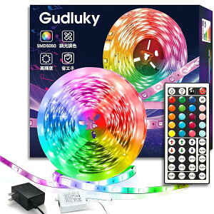 LEDe[vCg LEDe[v RGB e[v 5m 300A x ԐڏƖ SMD5050 F Px ؒf\ tȒPy{PSEF؍ς݁z44L[R F ȃGl  ԐڏƖ Lrlbg X