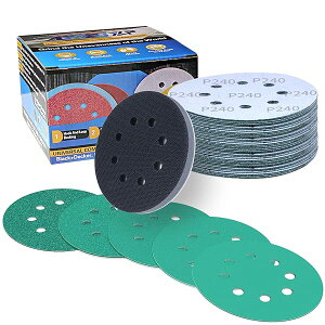 ϐThy[p[ 125mm T_[ y[p[ 8 ی^ fBXNy[p[ 41Zbg(240/400/600/800/1000/1200/1500/2000 ×e5)T_[pTfBOfBXN wbhCǧ ؍HDIYƂ