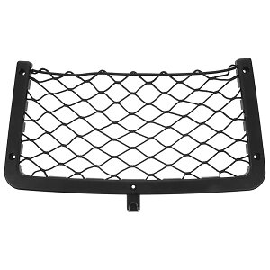 車載収納ポケット車用 ネットポケット 36cm*18cm 収納ポケット メッシュ メッシュオーガナイザーバッグ 車の収納ネットバス収納バッグシート 座席収納袋 カー収納バッグ