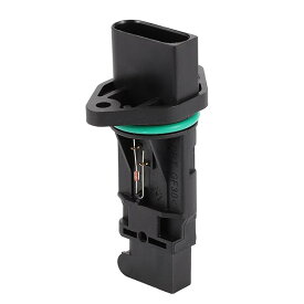 エアフロセンサーメーター MAFセンサーNo.071-906461A アウディに対応 TT QUAT-TRO 2000-2003用ブラック 1個