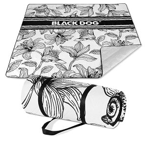 BLACKDOG W[V[g 200×200cm \ʖh ʖh 200gȏ[U  eg}bg Ci[V[g ̌^Ōgѕ֗ IWifUC (Ԍ)