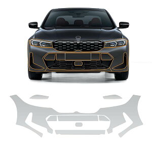 veNVtB For BMW 3 V[Y G20 2023N p wbhCgtB TPU یtB JbgσtB XNb`K[h h~ ȏC@\ Ԏp J[bsOtB 
