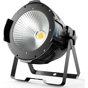 100W COB LED Ɩ Be^X|bgCgXe[WCgDJ Xg{DMX-512 2/4CH Party Light N ƖCgȃGl/o//fBXR/p[eB[//Nu/o[ DMX C~
