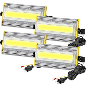 LED O 50W Ɠ 850 W 8000LM RZg ^ hƓ փCg F 80V-150VKp IP67h pxmu Px 3MR[h L q K[W Ŕ BBQ 뉀 ԍ ԏ 