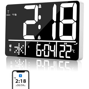 fW^v Ǌ| ^ BluetoothZ udgv ACd쓮 x 13C` 4iK 2gA[ 37퉹yx 4iKʒ Xk[Y ^C}[ 12H/24Hԕ\ xt (zCg)