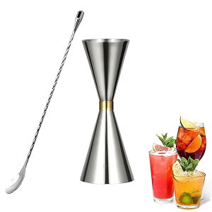 30ml/45mlWK[Jbv 2_Zbg ڐt _uwbh vʃJbv XeX| ECXL[ vʗp o[Xv[30cm o[pi o[e_[ GbZV Zbg (^Cv1)