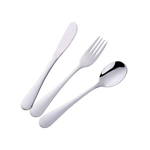 qp Jg[Zbg Xv[ tH[N iCt 3_Zbg Vv 18-8XeX ʎdグ H@Ή LbY w ̏l @p Jg[ (Vo[)