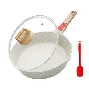 yzRANXINGST tCp 24cm Wt Ȃ&肪 1-3l [^ uߓ ihΉ t PFOA PFOS t[ I[uH@Ή VR[Xv[t zCg