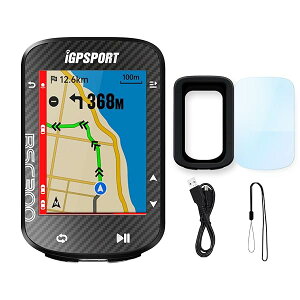 yzBSC300 TCNRs[^ GPS ] TCR CXA2.4 C` ANT+ & Bluetooth TCNO Xs[h[^[ƃIh[^[AType-C [dƑ^ LCD obNCg