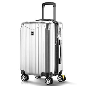 【送料無料】スーツケース キャリーケース キャリーバッグ 【YKK】 製ファスナー 拡張機能 ストッパー付きキャスター TSAダイヤル式ロック 振動軽減 軽量 大容量 静音 乾湿分離ポケットつき