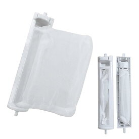 【送料無料】ES-LP1 ES-LP2 シャープ 洗濯機 糸くずフィルター 互換品 洗濯槽 部品 パーツ ゴミ取りフィルター ホコリ取り SHARP 洗濯機糸くずフィルター 交換用 (2個セット)