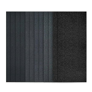 yz₷ Thy[p[ 80/180/320/400/600/800 e2 12 ϐy[p[ Zbg X 93*230mm DIY  ؍H  Ƌ pThy[p[