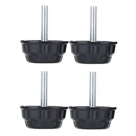 【送料無料】10Pcsスクリューナット 釣り用 ハンドルスクリュー ハンドルスクリューキャップ 釣りスピニングリール スピニングリールハンドル 交換キット 耐久性 堅牢性