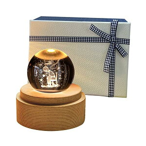 【送料無料】誕生日プレゼント 女性 人気 オルゴール おしゃれ インテリア雑貨 置物 月ライト USB充電 投影 可愛い 癒しグッズ 記念日 結婚祝い「テレビ東京」 (星の王子さま-星に願いを)