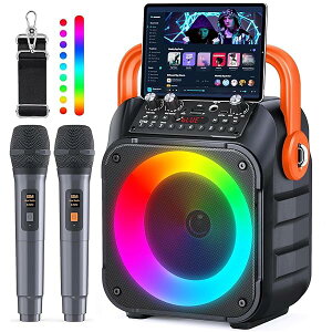 yzJIPZbg g Xs[J[Zbg ƒp CX}CN2{ Bluetooth 5.0 JIP}CN ^ PAZbg JIP }V |[^uXs[J[ SDJ[h USB AUX Android 