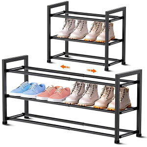 �y���������z3�i �L�k�� �V���[�Y���b�N �X���� �C�� �X���� �ȃX�y�[�X �C ���[ ���ʔ� �i�{�[���X�g�b�J�[ ���� �L�� �S�p�C�v45cm����83cm�L�k �g�ݗ��Ď��i�u���b�N�j