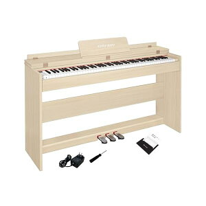 yzdqsAm 88 n}[ANV ؐ sAm AbvCgsAm Digital Piano lC 88 y_t dq sAm q S MIDIΉ