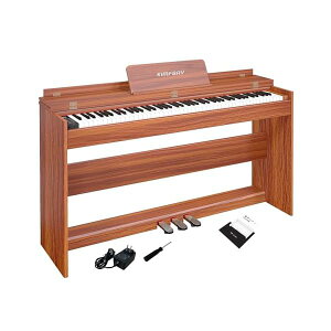 yzdqsAm 88 n}[ANV ؐ sAm AbvCgsAm Digital Piano lC 88 y_t dq sAm q S MIDIΉ