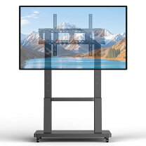 楽天市場】50インチテレビスタンド キャスターの通販