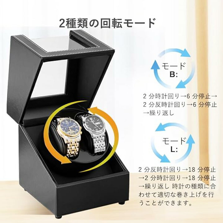 楽天市場】【送料無料】ワインディングマシーン (2本巻き) ウォッチ 