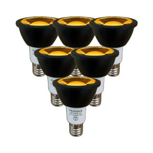 yzLEDd e17 Ή 6W p30x 50W`60W _Ng[LEDX|bgCg td Ή (dF(2700K), {̍ E17 (6))