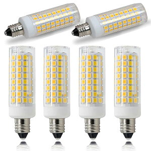 �y���������zE11 LED�d�� 7W 730LM �ȃG�l ���P�x E11���� �d�� 70-75W�`���� E11 �d�� ������Ή� �d���F 3000K�i2����j
