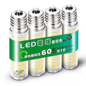 yzLEDd Ή 40W` E17 F 480lm E17 LED  4W 6000K ~jNvgd T`^Cv S360°Lz Ή PSEF ȃGl (4 e17 led )