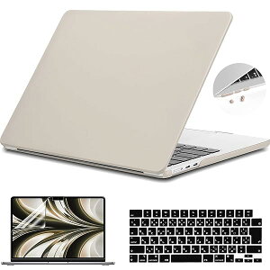 yz2022 2024 2025 MacBook Air 13.6 C` P[X A2681/A3113/A3240 Ή, y Ϗ? یJo[JIS{ L[{[hJo[tیtB MacBook Air 13 M4 M