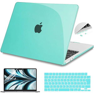 �y���������z2022 2024 2025 MacBook Air 13.6 �C���` �P�[�X A2681/A3113/A3240 �Ή�, �y�� �Ϗ�? �ی�J�o�[��JIS���{�� �L�[�{�[�h�J�o�[���t���ی�t�B���� MacBook Air 13 M4 M