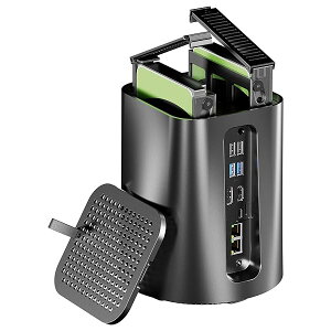 yzR1~jPC N150 Intel NAS 4C/4T ő3.6GHz mini pc (40TB)HDDg OS/RAM/SSDڂȂ M.2 NVMe 2280 SSD \tg[eBO t@ É 2x2.5