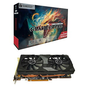 yzRadeon RX 5700 XT OtBbNXJ[h 8GB GDDR6 256rbgRDNAA[LeN` 1755/1905MHz (x[X/u[XgNbN) DirectX 12 HDMI DP PCIe4.0 AAA PC