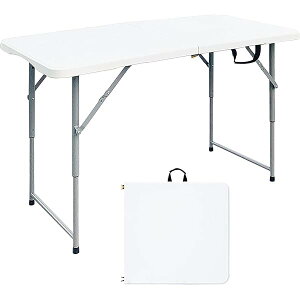 yz܂肽݃e[u [Ne[u Ȉ Ƒ ƃe[u 122cm 3iK ω׏d160kg @\ AEghA |[^ue[u  O Lv K[fjO (122x