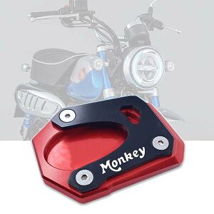 �y���������zFOR �z���_�����L�[125 Monkey 125 2024 2018 2019 2020 2021 2022 2023�I�[�g�o�CCNC�L�b�N�X�^���h�t�b�g�T�C�h�X�^���h�G�N�X�e���V�����p�b�h�T�|�[�g�v���[�g�g��X�^���h (��)