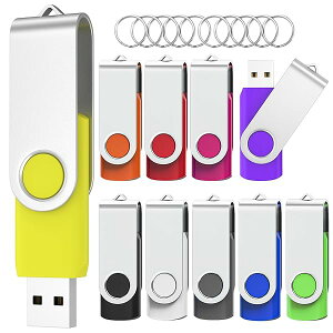 yzUSB 4GB 10Zbg USB2.0  f[^] 360x]݌v ?ThCu L[`F[t XeBbN USB hCu yhCu PC m[gp\Rp
