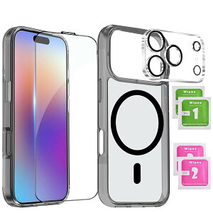 yzi-Phone17 Pro P[X Zbg  }OZ[tΉ KXtB YveN^[t ϏՌ y wh~ 6.3C` 2025Nfp ʕی Jی [3_Zbg]