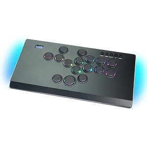 yzMV[Y iC{^ o[XRg[[ 12mm SF6 Xg[gt@C^[pQ[Rg[[ WCXeBbN A[P[hX^C PS4/PS3/PC/N Switch2Ή 