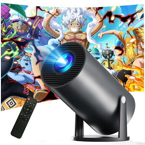 yzvWFN^[ ƒpy2025VoI270°]EAndroid TVځE4KΉE18000LMzvWFN^[ ^ Px V䓊e Wi-Fi6 Bluetooth5.4 HiFiXs[J[ X^ȟ^ A1080P