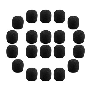 �y���������z40PCS �}�C�N�X�|���W �s���}�C�N �X�|���W �}�C�N �w�b�h�Z�b�g ���h ���􂢂ł��� ���a5mm/8mm/13mm 40�Z�b�g �i���a8mm)