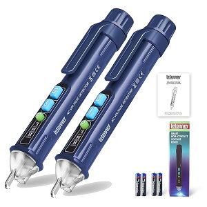 yzd y^ deX^[ AC12V~1000V/48V~1000VxߌdhCo[ ڐGdo `FbJ[ Ufd팟m uU[A[ LEDCg (2PCS u[)