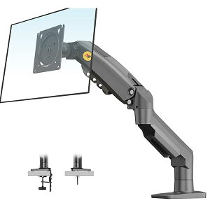 yzNB ERGONOMIC j^[A[ fBXvCA[ VOA[ 17-30C`Ή ω׏d 2-9Kg KXXvO pcj^[A[ monitor arm J[ O |[ Q[~Oj^[