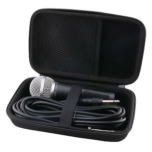 �y���������z���[�P�[�X SHURE SM58/PGA58 �_�C�i�~�b�N�}�C�N�Ή��P�[�X