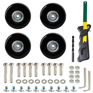 yzX[cP[XLX^[Lbg, 50mm PUԗ4, ÉxAO, ω׏d50kg, P o֑Ή 6/8mmp, mRMt